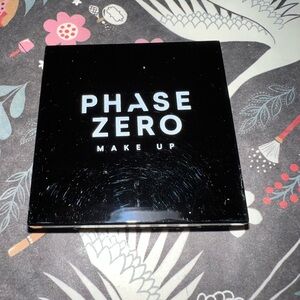 Phase Zero Cotton Candy Black Makeup Compact